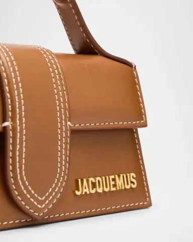 Jacquemus Le Bambino Leather Top-Handle Bag | Thumbnail 6 Jacquemus Le Bambino Leather Top-Handle Bag | Thumbnail 6