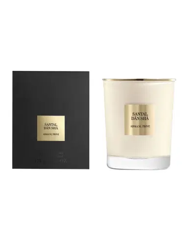 Armani Beauty Santal Dān Shā Candle, 175 g | Thumbnail 1 Armani Beauty Santal Dān Shā Candle, 175 g | Thumbnail 1