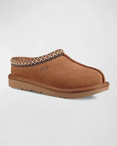 UGG Kid 's Tasman II Suede Mules, Baby/Toddler | Thumbnail 2 UGG Kid 's Tasman II Suede Mules, Baby/Toddler | Thumbnail 2