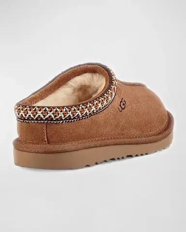 UGG Kid 's Tasman II Suede Mules, Baby/Toddler | Thumbnail 3 UGG Kid 's Tasman II Suede Mules, Baby/Toddler | Thumbnail 3