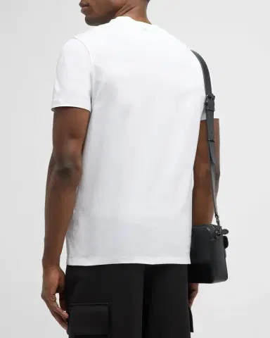 Canada Goose Men's Emerson Soft Logo T-Shirt | Thumbnail 3 Canada Goose Men's Emerson Soft Logo T-Shirt | Thumbnail 3