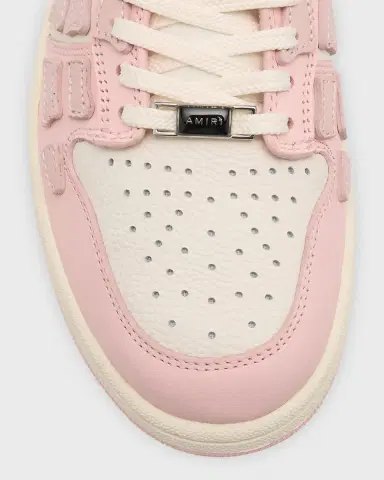 Amiri Skel Bicolor Low-Top Sneakers | Thumbnail 6 Amiri Skel Bicolor Low-Top Sneakers | Thumbnail 6