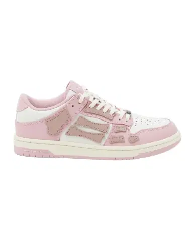 Amiri Skel Bicolor Low-Top Sneakers | Thumbnail 1 Amiri Skel Bicolor Low-Top Sneakers | Thumbnail 1