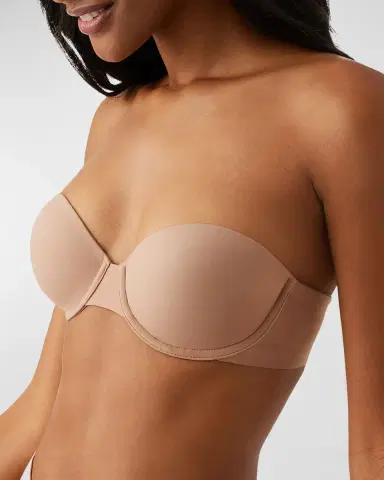 Wacoal Comfort First Strapless Soft Foam T-Shirt Bra | Thumbnail 4 Wacoal Comfort First Strapless Soft Foam T-Shirt Bra | Thumbnail 4