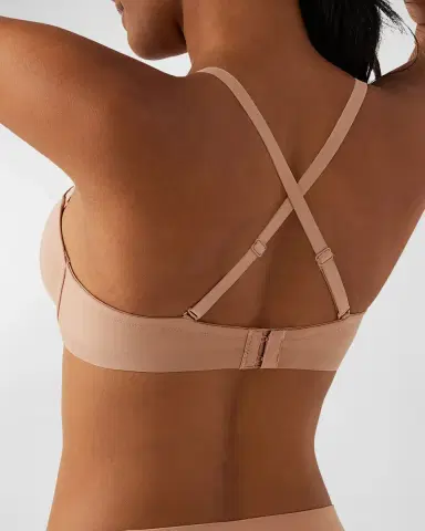 Wacoal Comfort First Strapless Soft Foam T-Shirt Bra | Thumbnail 5 Wacoal Comfort First Strapless Soft Foam T-Shirt Bra | Thumbnail 5