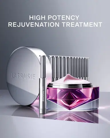 La Prairie Platinum Rare Haute-Rejuvenation Intensive Treatment Mask | Thumbnail 5 La Prairie Platinum Rare Haute-Rejuvenation Intensive Treatment Mask | Thumbnail 5
