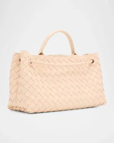 Bottega Veneta Small East-West Andiamo Bag | Thumbnail 2 Bottega Veneta Small East-West Andiamo Bag | Thumbnail 2