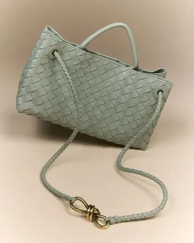 Bottega Veneta Small East-West Andiamo Bag | Thumbnail 4 Bottega Veneta Small East-West Andiamo Bag | Thumbnail 4