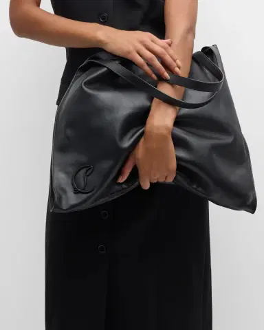Christian Louboutin Le 54 Tote in Leather | Thumbnail 4 Christian Louboutin Le 54 Tote in Leather | Thumbnail 4