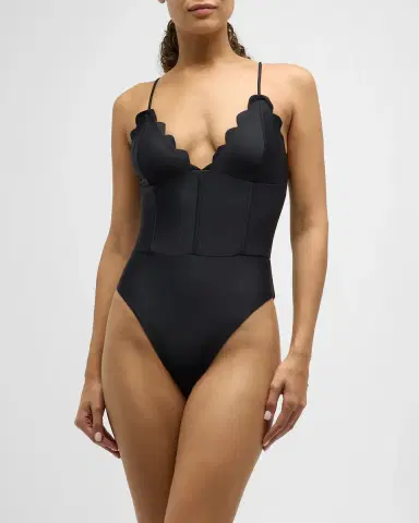 Ramy Brook Mikayla One-Piece Swimsuit | Thumbnail 5 Ramy Brook Mikayla One-Piece Swimsuit | Thumbnail 5