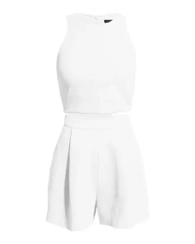 BLACK HALO Sanibel Two-Piece Romper | Thumbnail 1 BLACK HALO Sanibel Two-Piece Romper | Thumbnail 1