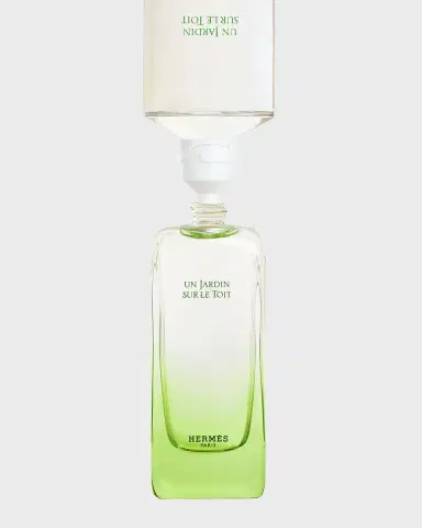 Hermes Un Jardin sur le Toit Eau de Toilette Refill, 6.5 oz. | Thumbnail 3 Hermes Un Jardin sur le Toit Eau de Toilette Refill, 6.5 oz. | Thumbnail 3