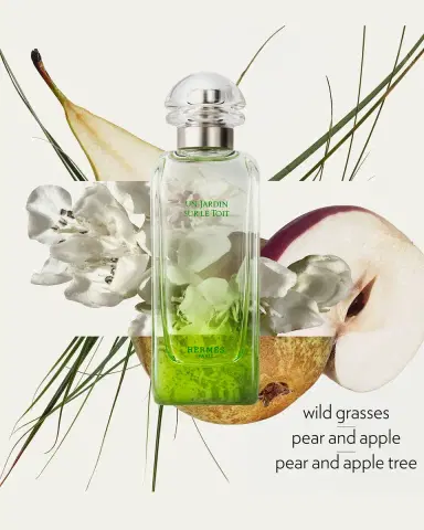 Hermes Un Jardin sur le Toit Eau de Toilette Refill, 6.5 oz. | Thumbnail 4 Hermes Un Jardin sur le Toit Eau de Toilette Refill, 6.5 oz. | Thumbnail 4