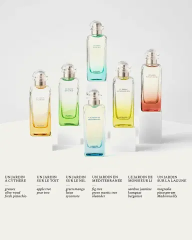 Hermes Un Jardin sur le Toit Eau de Toilette Refill, 6.5 oz. | Thumbnail 5 Hermes Un Jardin sur le Toit Eau de Toilette Refill, 6.5 oz. | Thumbnail 5