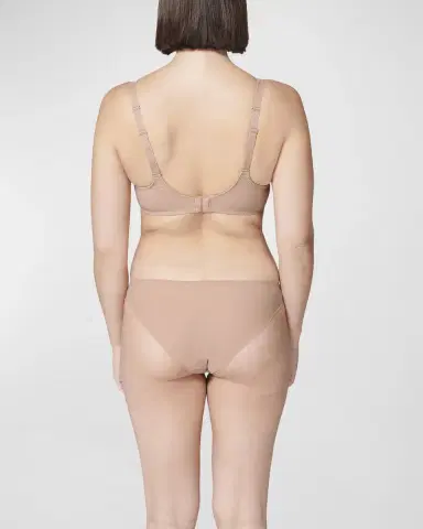 Simone Pérèle Reve Lace Plunge Bra | Thumbnail 3 Simone Pérèle Reve Lace Plunge Bra | Thumbnail 3