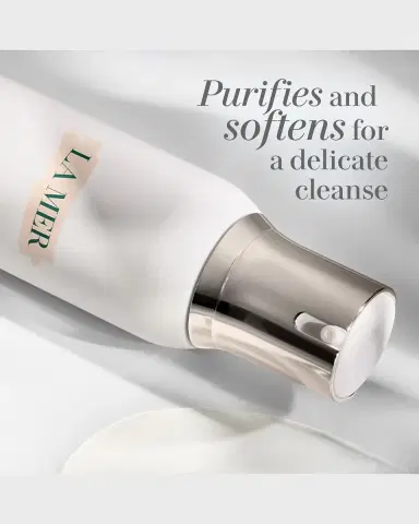La Mer The Calming Lotion Cleanser, 6.7 oz. | Thumbnail 3 La Mer The Calming Lotion Cleanser, 6.7 oz. | Thumbnail 3