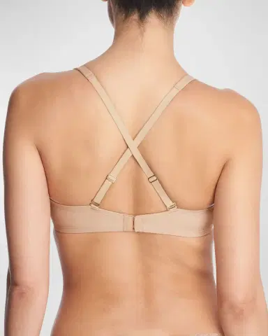 Natori Verge Convertible Underwire Plunge Bra | Thumbnail 6 Natori Verge Convertible Underwire Plunge Bra | Thumbnail 6