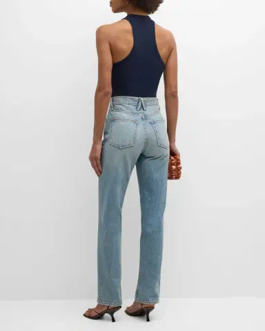 A.L.C. Iris Striped Scoop-Neck Tank Top | Thumbnail 6 A.L.C. Iris Striped Scoop-Neck Tank Top | Thumbnail 6
