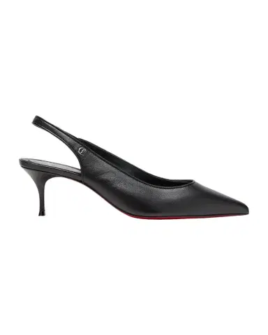 Christian Louboutin mm Sporty Kate Slingback Pumps | Thumbnail 1 Christian Louboutin mm Sporty Kate Slingback Pumps | Thumbnail 1