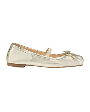 Christian Louboutin Girl's Leather Ballet Flats, Toddlers/Kids | Thumbnail 1 Christian Louboutin Girl's Leather Ballet Flats, Toddlers/Kids | Thumbnail 1