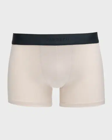 Zimmerli Men's 700 Pureness Boxer Briefs | Thumbnail 2 Zimmerli Men's 700 Pureness Boxer Briefs | Thumbnail 2