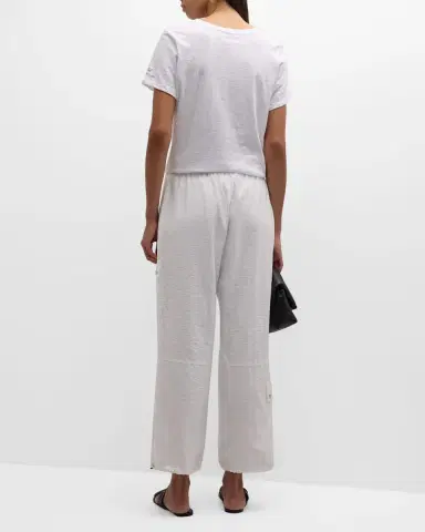 Cinq à Sept Nitsan Tie-Cuff Cargo Pants | Thumbnail 6 Cinq à Sept Nitsan Tie-Cuff Cargo Pants | Thumbnail 6