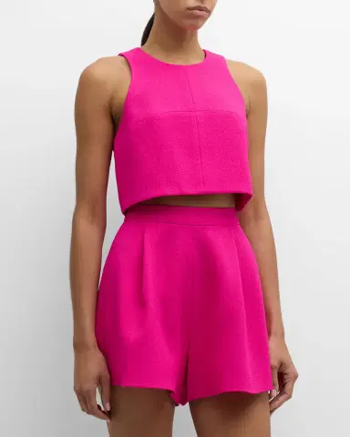 BLACK HALO Sanibel Two-Piece Romper | Thumbnail 4 BLACK HALO Sanibel Two-Piece Romper | Thumbnail 4