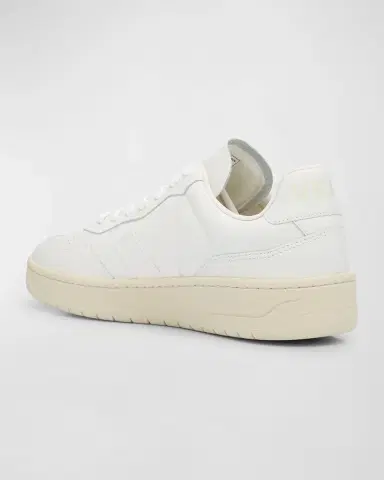 Veja V-90 Bicolor Low-Top Sneakers | Thumbnail 4 Veja V-90 Bicolor Low-Top Sneakers | Thumbnail 4