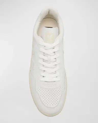 Veja V-90 Bicolor Low-Top Sneakers | Thumbnail 5 Veja V-90 Bicolor Low-Top Sneakers | Thumbnail 5