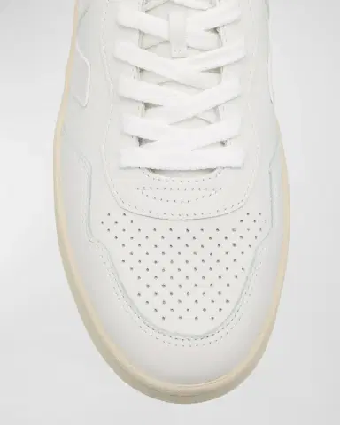 Veja V-90 Bicolor Low-Top Sneakers | Thumbnail 6 Veja V-90 Bicolor Low-Top Sneakers | Thumbnail 6