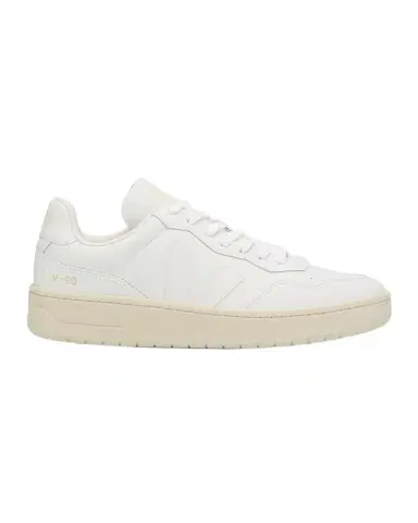Veja V-90 Bicolor Low-Top Sneakers | Thumbnail 1 Veja V-90 Bicolor Low-Top Sneakers | Thumbnail 1