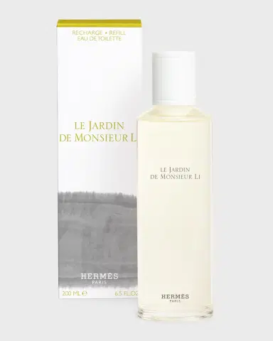 Hermes Le Jardin de Monsieur Li Eau de Toilette Refill, 6.5 oz. | Thumbnail 2 Hermes Le Jardin de Monsieur Li Eau de Toilette Refill, 6.5 oz. | Thumbnail 2