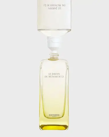Hermes Le Jardin de Monsieur Li Eau de Toilette Refill, 6.5 oz. | Thumbnail 3 Hermes Le Jardin de Monsieur Li Eau de Toilette Refill, 6.5 oz. | Thumbnail 3