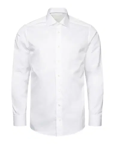 Eton Men's Slim Fit Elevated Twill Shirt | Thumbnail 1 Eton Men's Slim Fit Elevated Twill Shirt | Thumbnail 1
