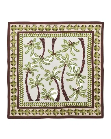 Kim Seybert Oasis Napkin | Thumbnail 1 Kim Seybert Oasis Napkin | Thumbnail 1
