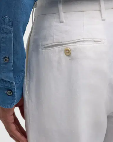 Incotex Men 's Chinolino Trousers | Thumbnail 7 Incotex Men 's Chinolino Trousers | Thumbnail 7
