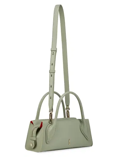 Christian Louboutin Women's Venus Leather Crossbody Bag | Thumbnail 3 Christian Louboutin Women's Venus Leather Crossbody Bag | Thumbnail 3