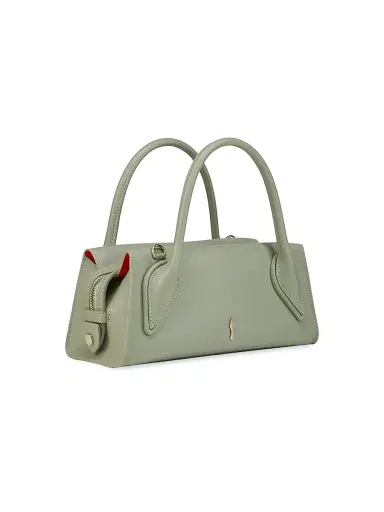 Christian Louboutin Women's Venus Leather Crossbody Bag | Thumbnail 4 Christian Louboutin Women's Venus Leather Crossbody Bag | Thumbnail 4