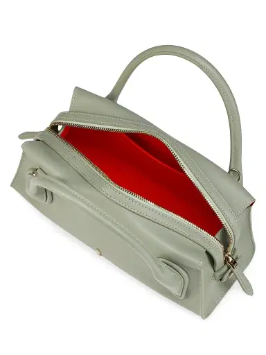 Christian Louboutin Women's Venus Leather Crossbody Bag | Thumbnail 5 Christian Louboutin Women's Venus Leather Crossbody Bag | Thumbnail 5