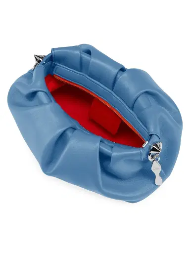 Christian Louboutin Women's Eva Leather Mini Crossbody Bag | Thumbnail 6 Christian Louboutin Women's Eva Leather Mini Crossbody Bag | Thumbnail 6