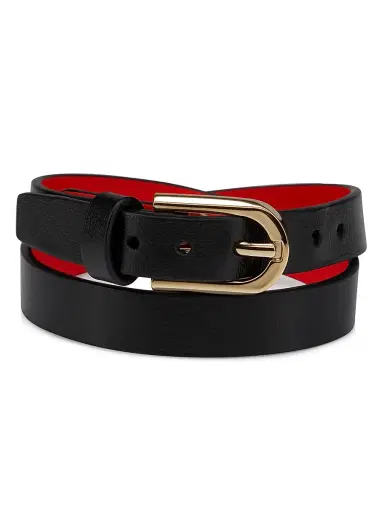 Christian Louboutin Women's Bettina Bracelet - Black | Thumbnail 1 Christian Louboutin Women's Bettina Bracelet - Black | Thumbnail 1
