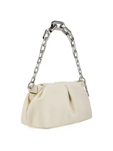 Christian Louboutin Women's Eva Small Leather Shoulder Bag | Thumbnail 2 Christian Louboutin Women's Eva Small Leather Shoulder Bag | Thumbnail 2