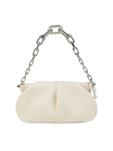 Christian Louboutin Women's Eva Small Leather Shoulder Bag | Thumbnail 3 Christian Louboutin Women's Eva Small Leather Shoulder Bag | Thumbnail 3