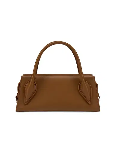 Christian Louboutin Women's Venus Leather Crossbody Bag - Cuoio | Thumbnail 4 Christian Louboutin Women's Venus Leather Crossbody Bag - Cuoio | Thumbnail 4