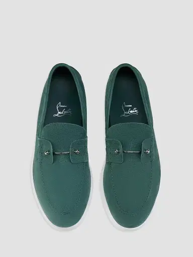Christian Louboutin Men's Chambeliboat Shoes | Thumbnail 4 Christian Louboutin Men's Chambeliboat Shoes | Thumbnail 4