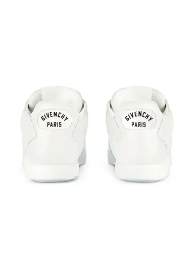Givenchy Men's Puffy Yard Sneakers in Nappa Leather - White - Size 13 | Thumbnail 4 Givenchy Men's Puffy Yard Sneakers in Nappa Leather - White - Size 13 | Thumbnail 4