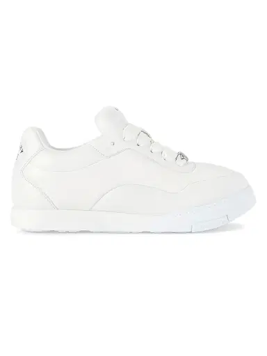 Givenchy Men's Puffy Yard Sneakers in Nappa Leather - White - Size 13 | Thumbnail 1 Givenchy Men's Puffy Yard Sneakers in Nappa Leather - White - Size 13 | Thumbnail 1