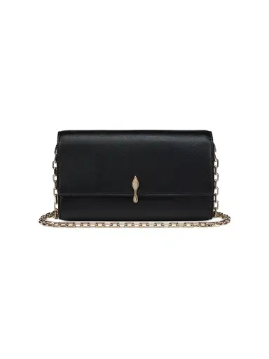 Christian Louboutin Women's Bettina Chain Wallet | Thumbnail 1 Christian Louboutin Women's Bettina Chain Wallet | Thumbnail 1
