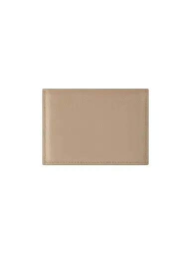 Givenchy Men's Antigona Stamped Bicolor Flap Card Holder in Leather - Beige | Thumbnail 2 Givenchy Men's Antigona Stamped Bicolor Flap Card Holder in Leather - Beige | Thumbnail 2