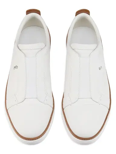 Christian Louboutin Men's Marcontonio Low-Top Sneakers | Thumbnail 4 Christian Louboutin Men's Marcontonio Low-Top Sneakers | Thumbnail 4